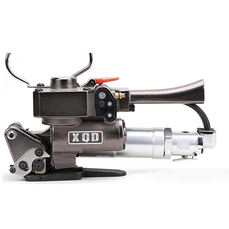 XQD19/25 Pneumatikus PP/PET pántolószerszám